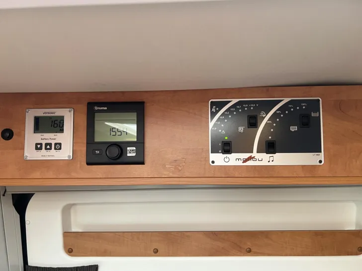 Fahrzeugbild Malibu Van 640 LE #26