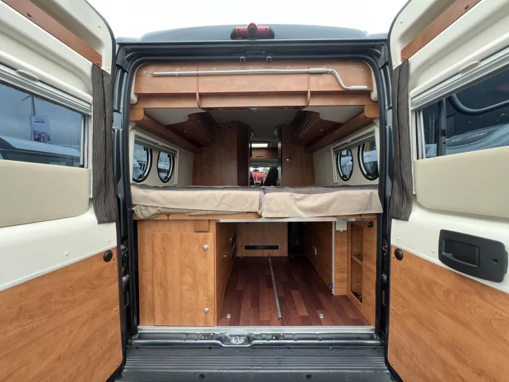 Fahrzeugbild Malibu Van 640 LE #27