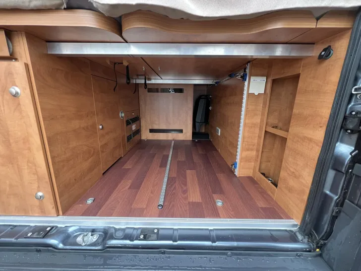 Fahrzeugbild Malibu Van 640 LE #28