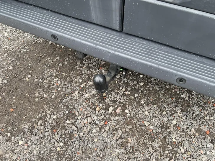 Fahrzeugbild Malibu Van 640 LE #29