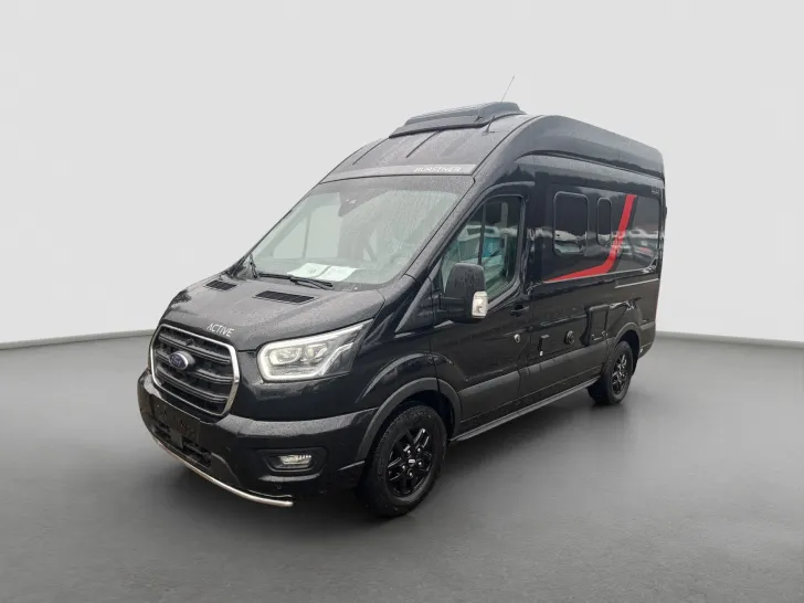 Fahrzeugbild Bürstner Lineo C 550 Dieselheizung/Automatik #2
