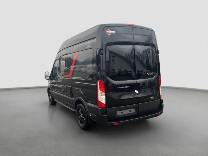 Fahrzeugbild Bürstner Lineo C 550 Dieselheizung/Automatik #5