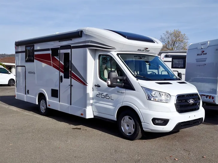 Fahrzeugbild Roller Team Kronos 266 TL *ATM*32"*ACC*Winter Paket*LITHIUM #1