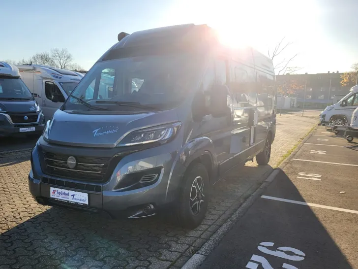 Fahrzeugbild Weinsberg CaraBus 600 ME #18