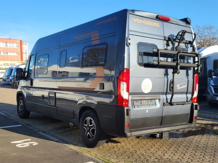 Fahrzeugbild Weinsberg CaraBus 600 ME #21