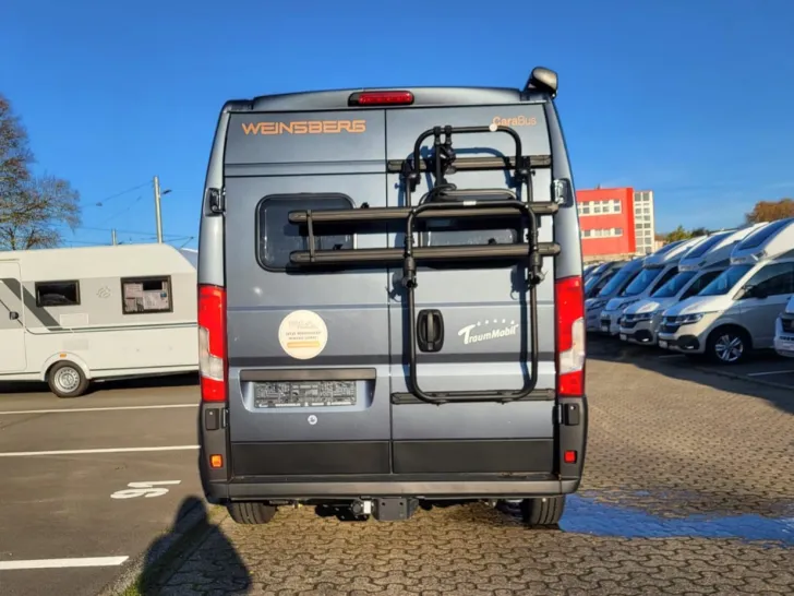 Fahrzeugbild Weinsberg CaraBus 600 ME #5