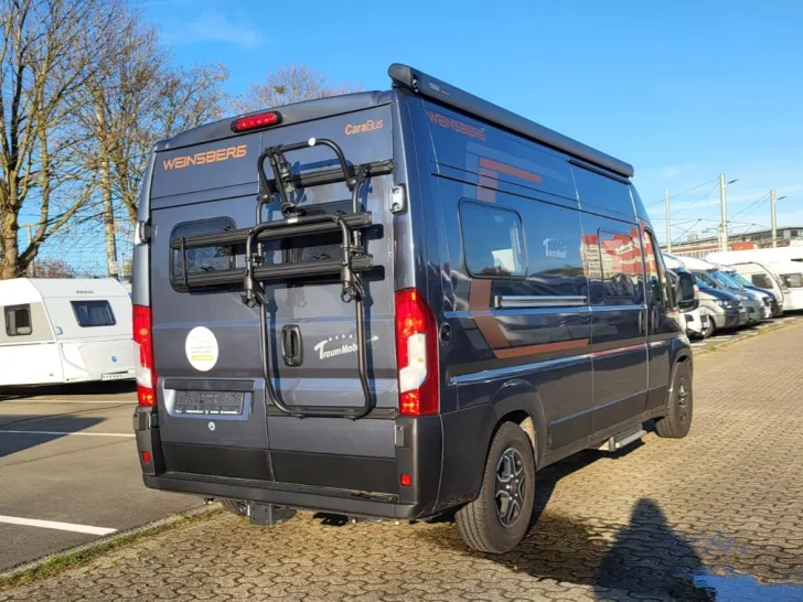 Fahrzeugbild Weinsberg CaraBus 600 ME #3