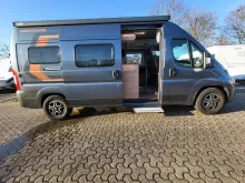 Fahrzeugbild Weinsberg CaraBus 600 ME #22
