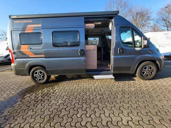 Fahrzeugbild Weinsberg CaraBus 600 ME #22
