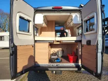 Fahrzeugbild Weinsberg CaraBus 600 ME #15