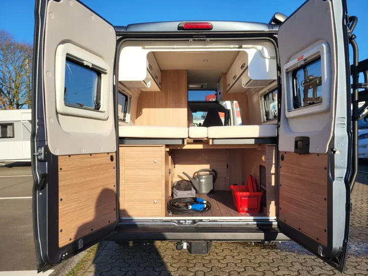 Fahrzeugbild Weinsberg CaraBus 600 ME #15
