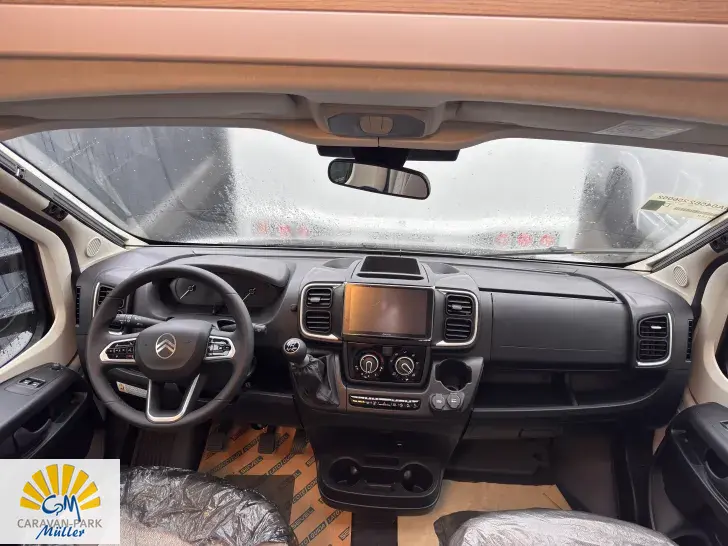 Fahrzeugbild Hobby ONTOUR C 700 GQ Model 2025 sofort verfügbar #6