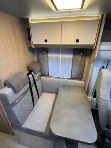 Fahrzeugbild Hobby ONTOUR C 700 GQ Model 2025 sofort verfügbar #7