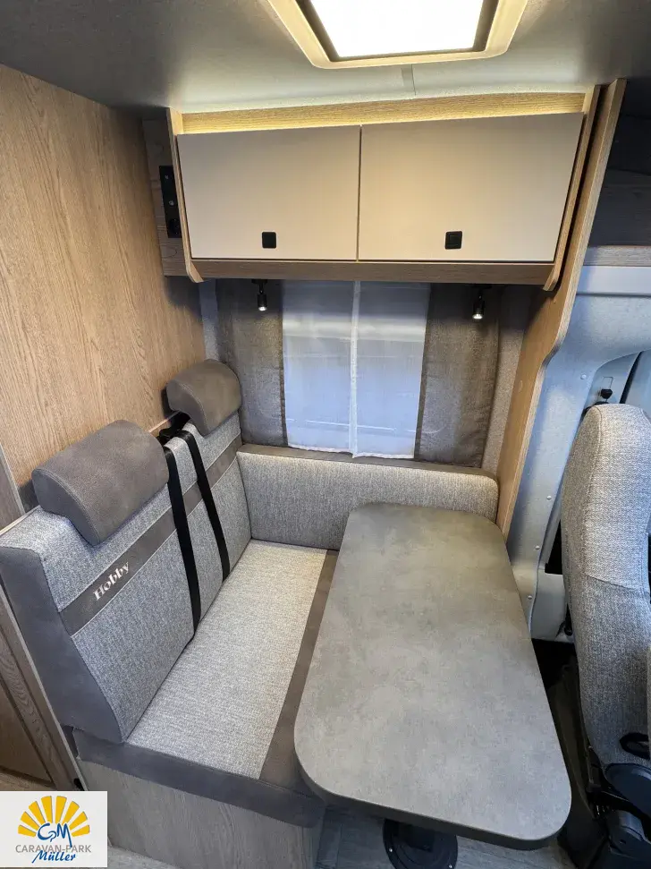 Fahrzeugbild Hobby ONTOUR C 700 GQ Model 2025 sofort verfügbar #7