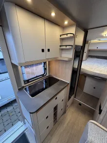 Fahrzeugbild Hobby ONTOUR C 700 GQ Model 2025 sofort verfügbar #8