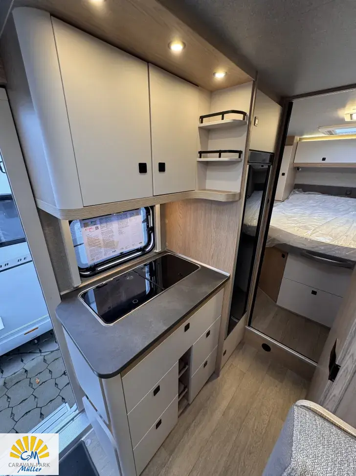 Fahrzeugbild Hobby ONTOUR C 700 GQ Model 2025 sofort verfügbar #8