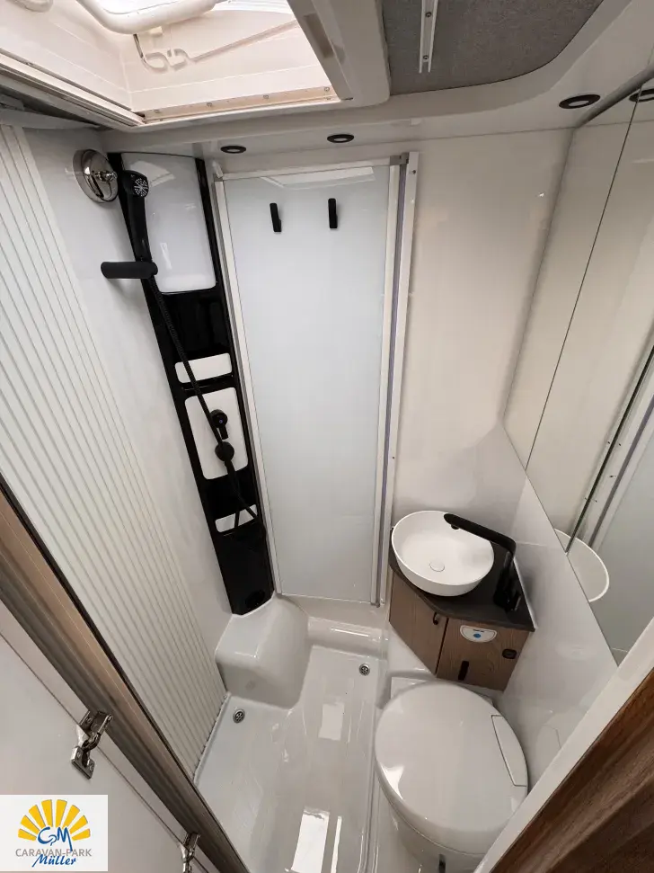 Fahrzeugbild Hobby ONTOUR C 700 GQ Model 2025 sofort verfügbar #9