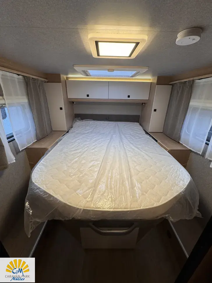 Fahrzeugbild Hobby ONTOUR C 700 GQ Model 2025 sofort verfügbar #10