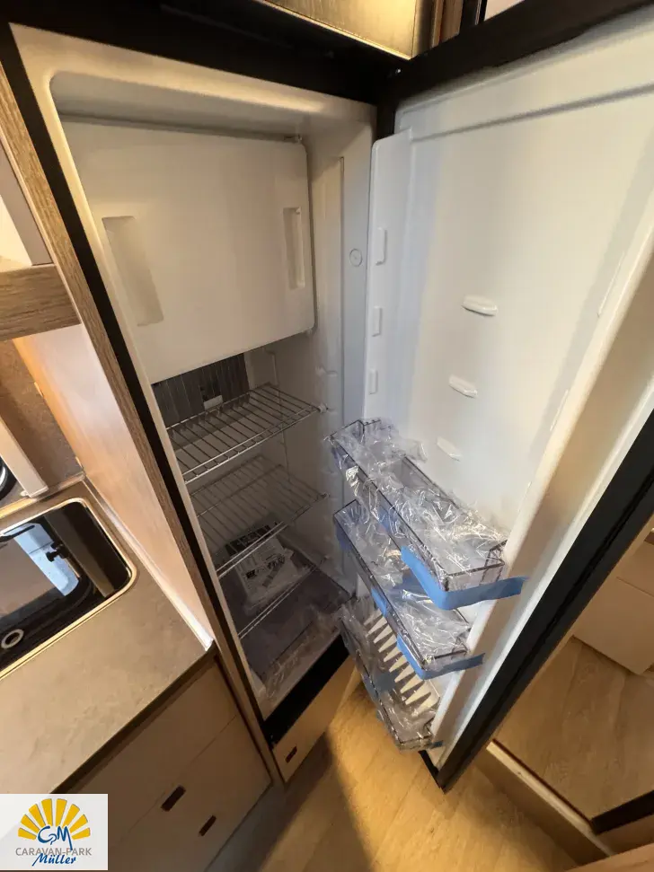 Fahrzeugbild Hobby ONTOUR C 700 GQ Model 2025 sofort verfügbar #11