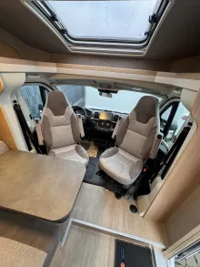 Fahrzeugbild Hobby ONTOUR C 700 GQ Model 2025 sofort verfügbar #12