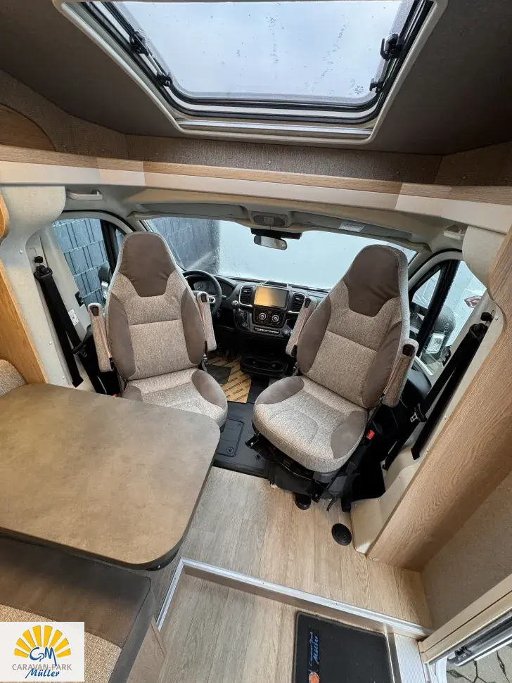 Fahrzeugbild Hobby ONTOUR C 700 GQ Model 2025 sofort verfügbar #12