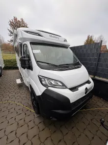 Fahrzeugbild Hobby ONTOUR C 700 GQ Model 2025 sofort verfügbar #1