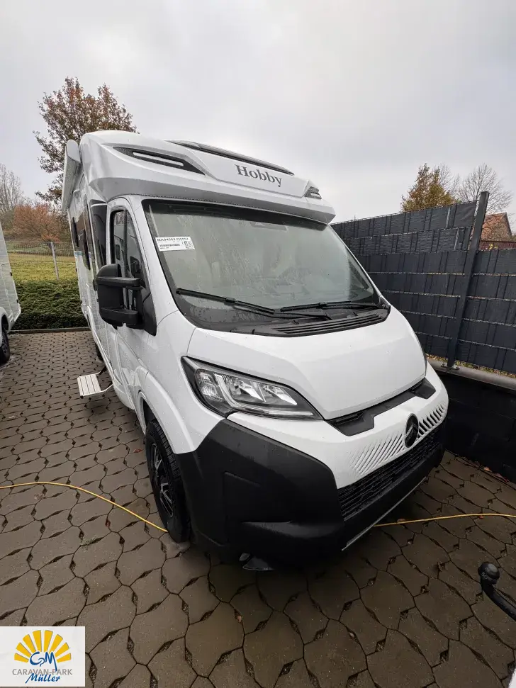 Fahrzeugbild Hobby ONTOUR C 700 GQ Model 2025 sofort verfügbar #1