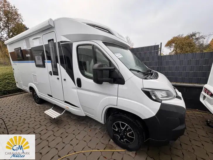 Fahrzeugbild Hobby ONTOUR C 700 GQ Model 2025 sofort verfügbar #3