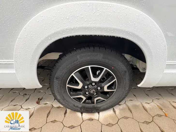 Fahrzeugbild Hobby ONTOUR C 700 GQ Model 2025 sofort verfügbar #5