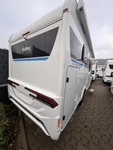 Fahrzeugbild Hobby ONTOUR C 700 GQ Model 2025 sofort verfügbar #4