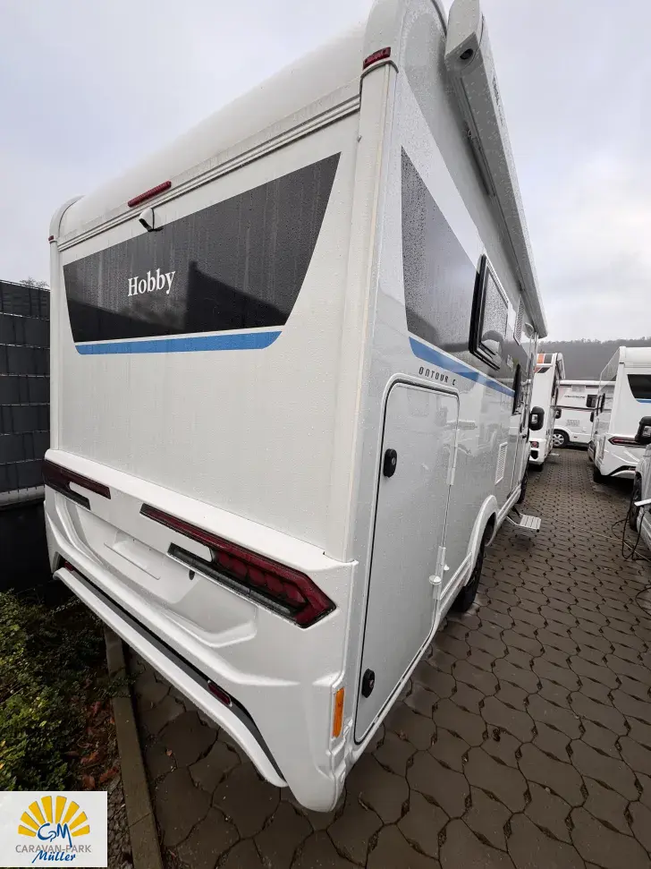 Fahrzeugbild Hobby ONTOUR C 700 GQ Model 2025 sofort verfügbar #4