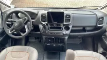 Fahrerhaus Malibu Van First Class - Two Rooms 640 LE RB 2026 Listenpreis: 105.800€