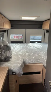 Betten Malibu Van First Class - Two Rooms 640 LE RB 2026 Listenpreis: 105.800€