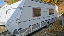 Fahrzeugbild Dethleffs Camper 540 SK #1