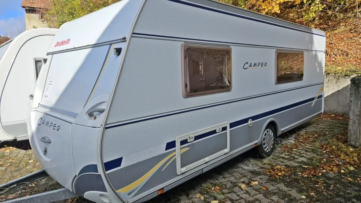 Fahrzeugbild Dethleffs Camper 540 SK #1