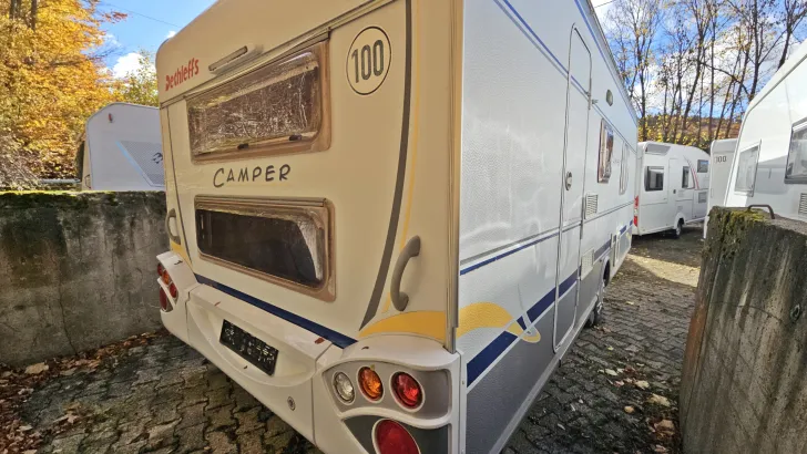 Fahrzeugbild Dethleffs Camper 540 SK #3