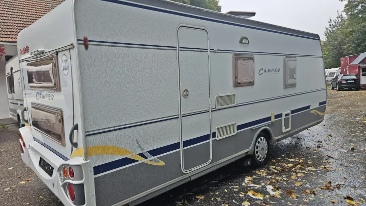 Fahrzeugbild Dethleffs Camper 540 SK #5