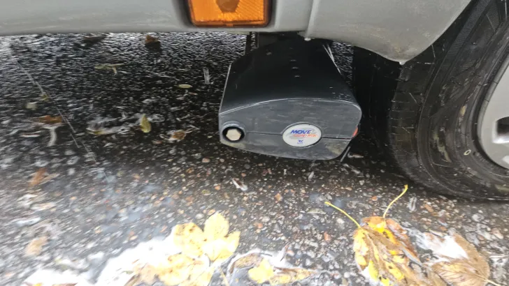 Fahrzeugbild Dethleffs Camper 540 SK #6