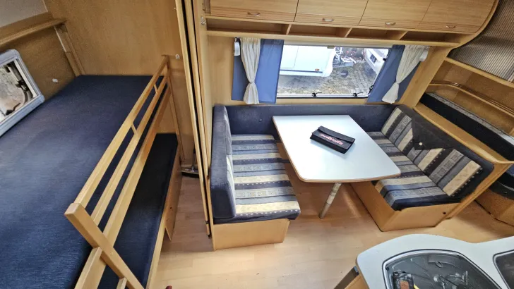 Fahrzeugbild Dethleffs Camper 540 SK #8