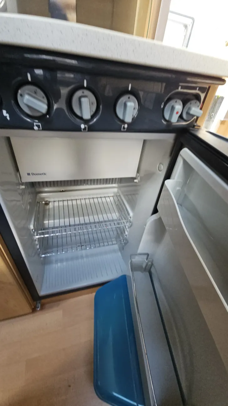 Fahrzeugbild Dethleffs Camper 540 SK #13