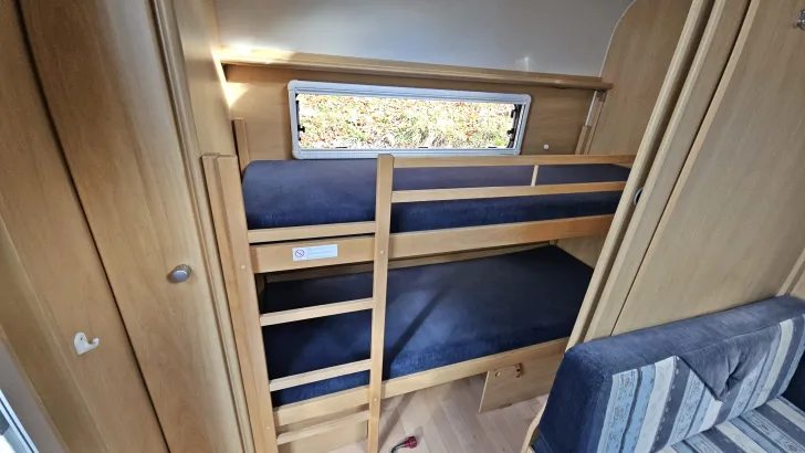 Fahrzeugbild Dethleffs Camper 540 SK #15