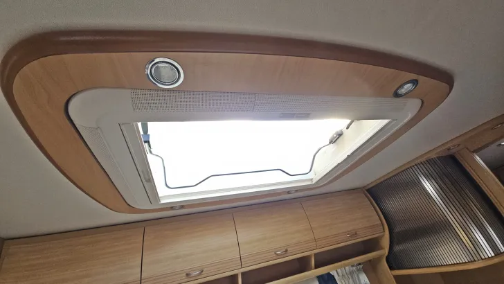 Fahrzeugbild Dethleffs Camper 540 SK #16
