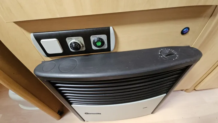 Fahrzeugbild Dethleffs Camper 540 SK #17