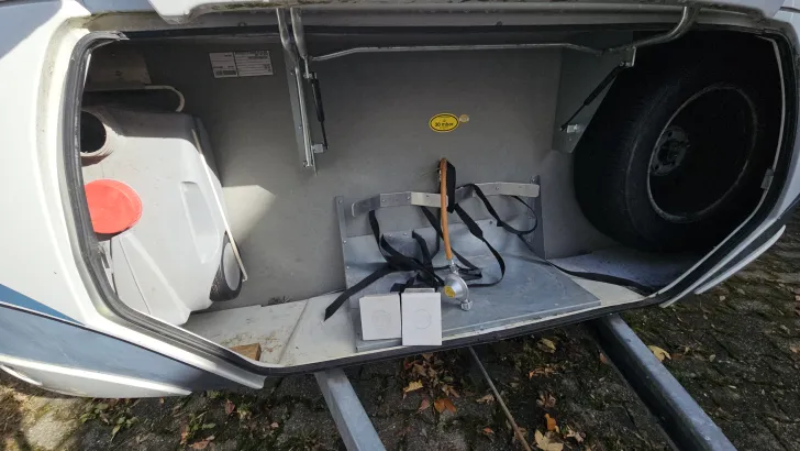 Fahrzeugbild Dethleffs Camper 540 SK #7