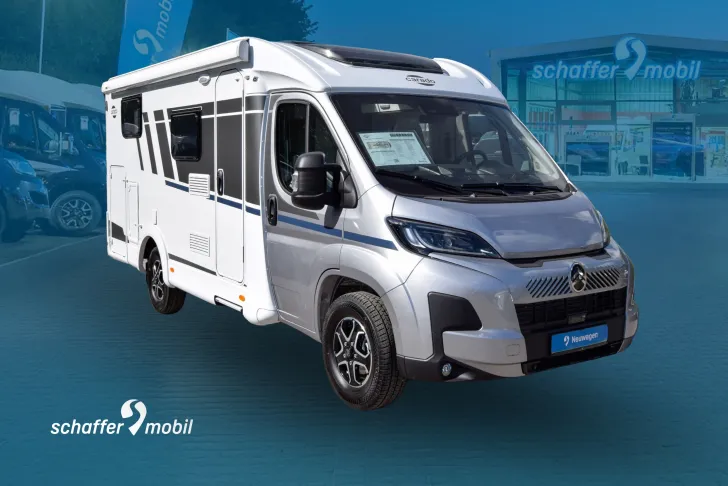 Fahrzeugbild Carado V337 pro+ *Automatik*RFK*TV-Paket* #1