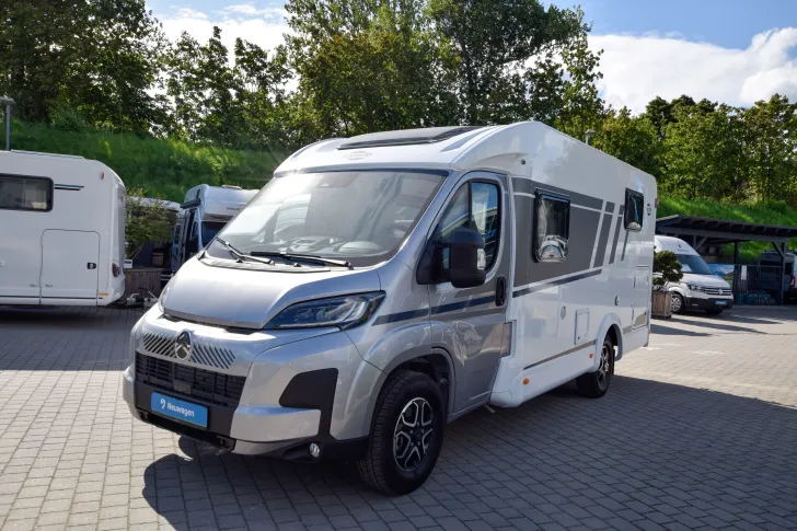 Fahrzeugbild Carado V337 pro+ *Automatik*RFK*TV-Paket* #4