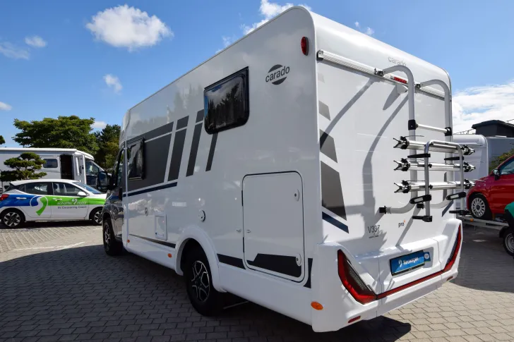 Fahrzeugbild Carado V337 pro+ *Automatik*RFK*TV-Paket* #5