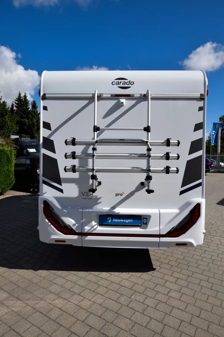 Fahrzeugbild Carado V337 pro+ *Automatik*RFK*TV-Paket* #6