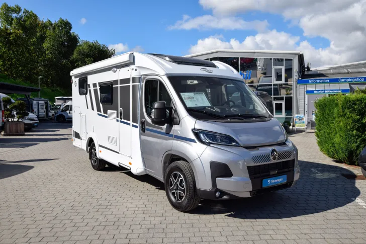 Fahrzeugbild Carado V337 pro+ *Automatik*RFK*TV-Paket* #8