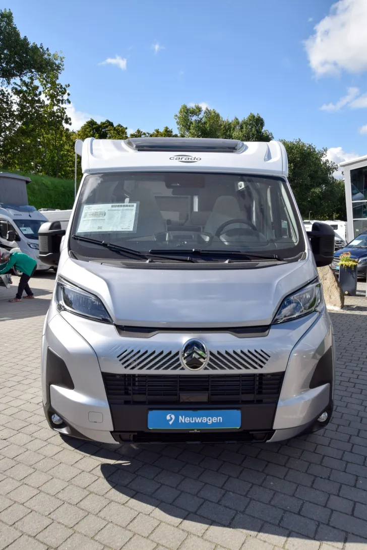 Fahrzeugbild Carado V337 pro+ *Automatik*RFK*TV-Paket* #9